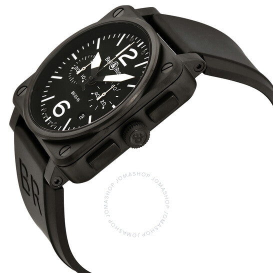 Bell And Ross, Aviation Chronograph Automatic Men's Watch