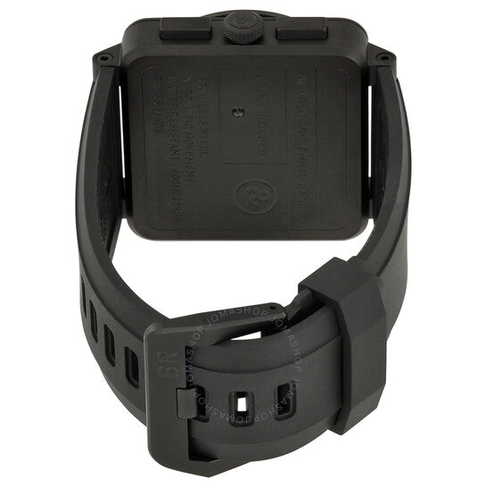 Bell And Ross, Aviation Chronograph Automatic Men's Watch