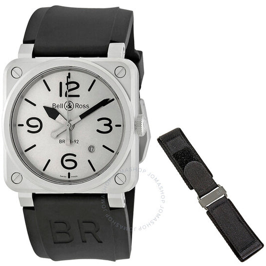 Bell And Ross, Aviation Horoblack Automatic Men's Limited Edition Watch