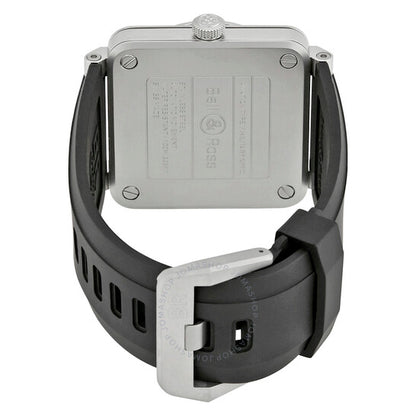 Bell And Ross, Aviation Horoblack Automatic Men's Limited Edition Watch