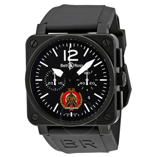 Bell And Ross, Aviation Tornado Limited Edition Men's Watch