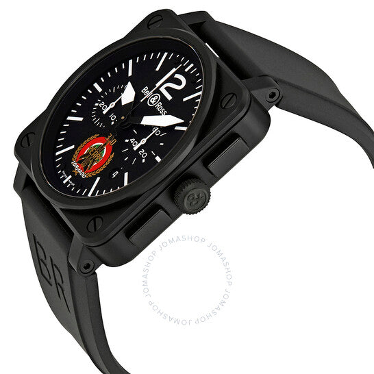 Bell And Ross, Aviation Tornado Limited Edition Men's Watch