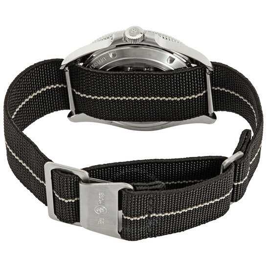 Bell And Ross, Automatic Beige Dial Men's Watch