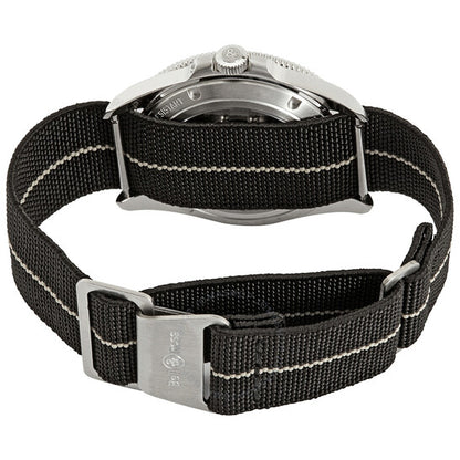 Bell And Ross, Automatic Beige Dial Men's Watch