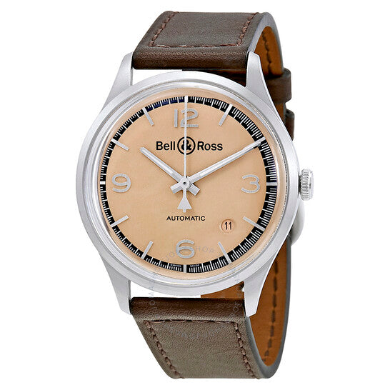 Bell And Ross, Bellytanker Automatic Men's Watch