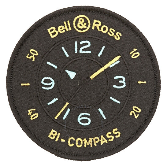 بيل آند روس، ساعة رجالية أوتوماتيكية ثنائية البوصلة