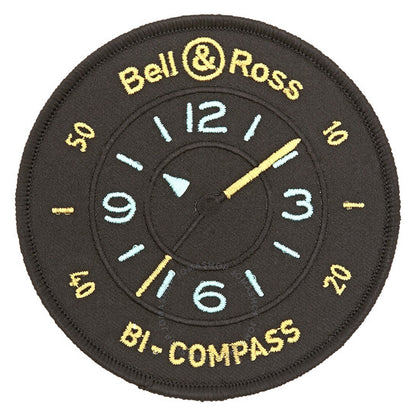 بيل آند روس، ساعة رجالية أوتوماتيكية ثنائية البوصلة