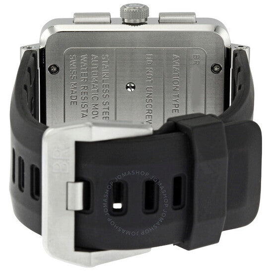 Bell And Ross, Black Dial Automatic Chronograph Men's Watch