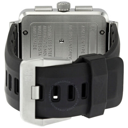 Bell And Ross, Black Dial Automatic Chronograph Men's Watch