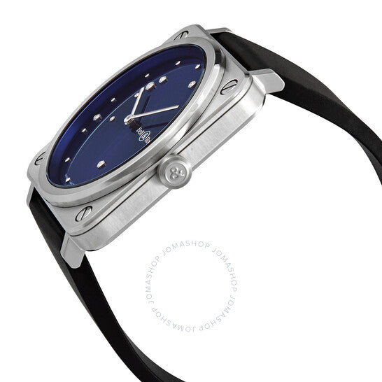 ساعة بيل آند روس، بلو دايموند إيجل كوارتز للسيدات