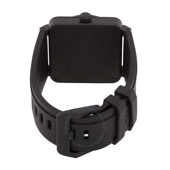 Bell And Ross, BR 03 Automatic Black Dial Men's Watch