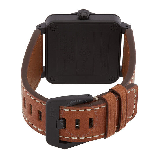 Bell And Ross, BR 03 Automatic Black Dial Men's Watch