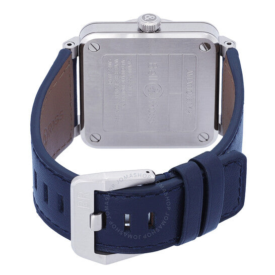 Bell And Ross, Br 03 Automatic Blue Dial Men's Watch