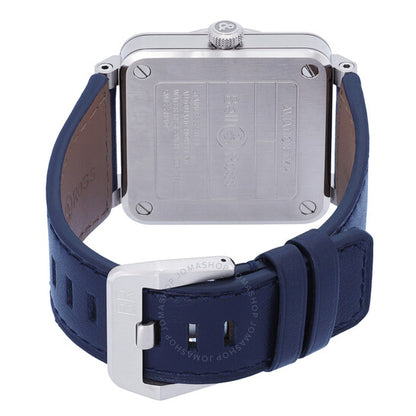 Bell And Ross, Br 03 Automatic Blue Dial Men's Watch