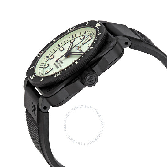 Bell And Ross, BR 03-92 Diver Automatic Green Dial Men's Watch