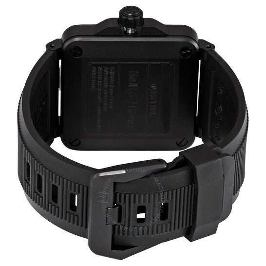 Bell And Ross, BR 03-92 Diver Automatic Green Dial Men's Watch