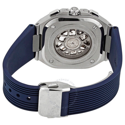 Bell And Ross, BR 03-93 Chronograph Automatic Blue Dial Watch