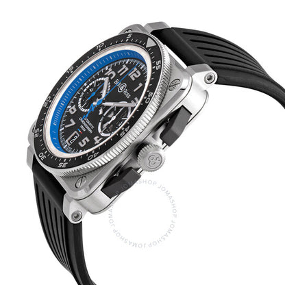 Bell And Ross, BR 03-94 Chronograph Automatic Black Dial Men's Watch