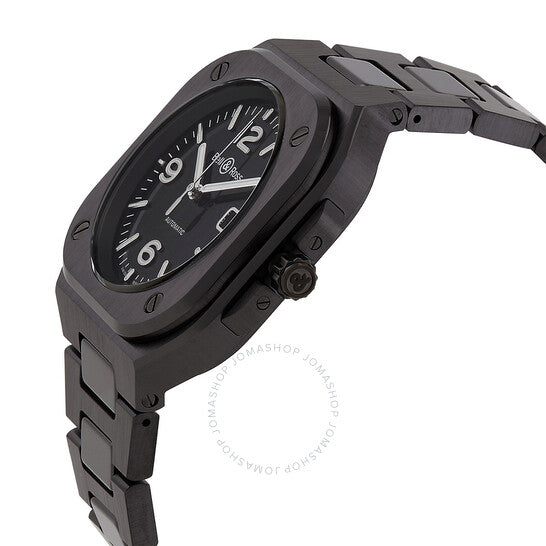 Bell And Ross, BR 05 Automatic Black Dial Men's Watch