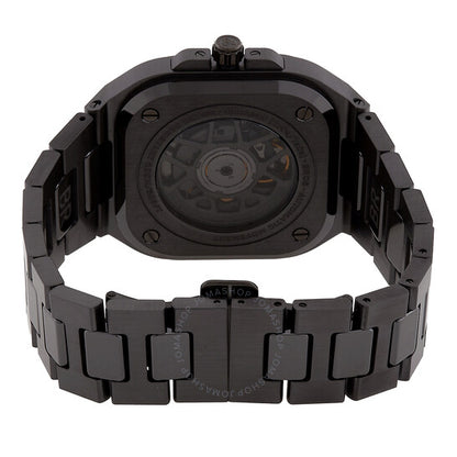 Bell And Ross, BR 05 Automatic Black Dial Men's Watch