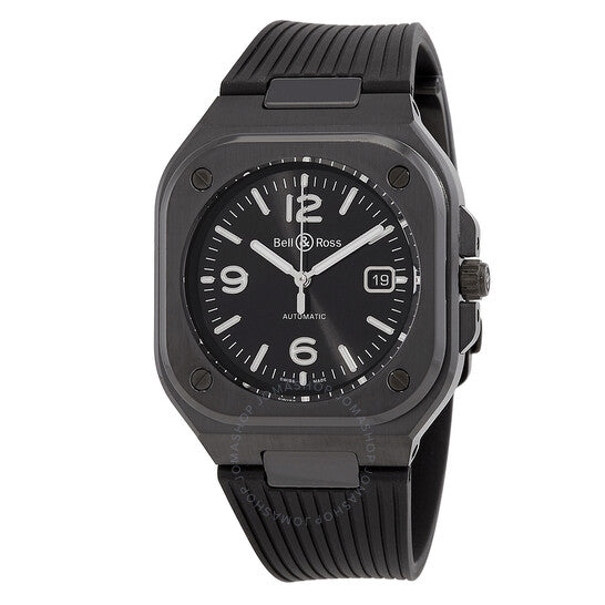 Bell And Ross, BR 05 Automatic Black Dial Men's Watch