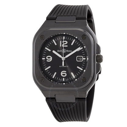 Bell And Ross, BR 05 Automatic Black Dial Men's Watch