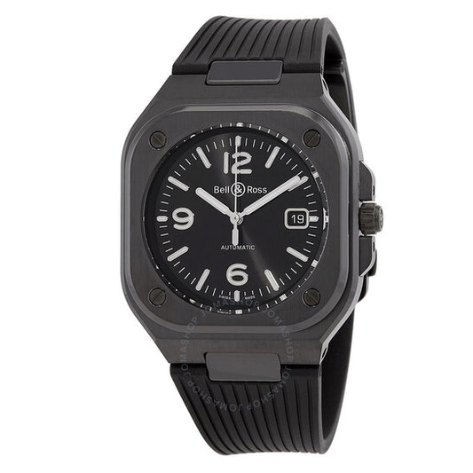Bell And Ross, BR 05 Automatic Black Dial Men's Watch