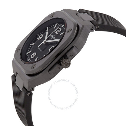 Bell And Ross, BR 05 Automatic Black Dial Men's Watch
