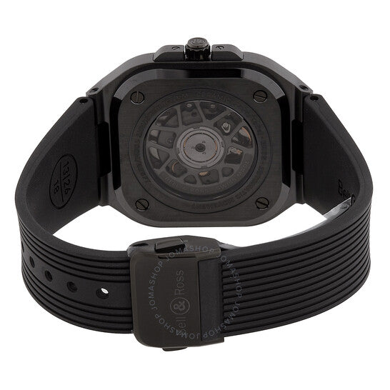 Bell And Ross, BR 05 Automatic Black Dial Men's Watch