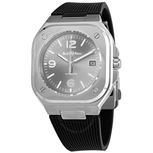 Bell And Ross, BR 05 Automatic Grey Dial Men's Watch