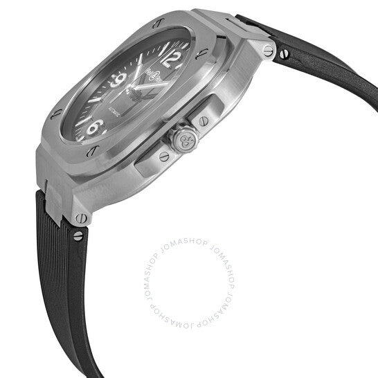 Bell And Ross, BR 05 Automatic Grey Dial Men's Watch