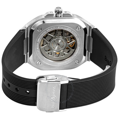 Bell And Ross, BR 05 Automatic Grey Dial Men's Watch