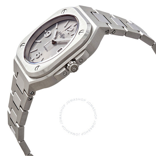 Bell And Ross, BR 05 Automatic Silver Dial Men's Watch
