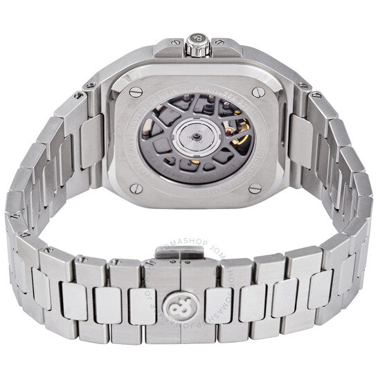 Bell And Ross, BR 05 Automatic Silver Dial Men's Watch