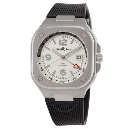 Bell And Ross, BR 05 Automatic Silver Dial Men's Watch