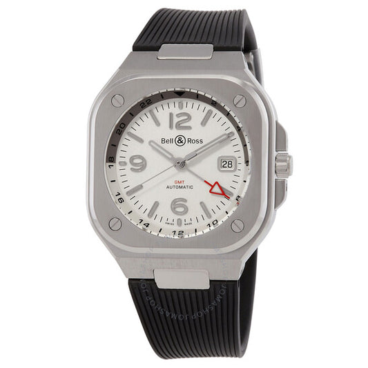 Bell And Ross, BR 05 Automatic Silver Dial Men's Watch