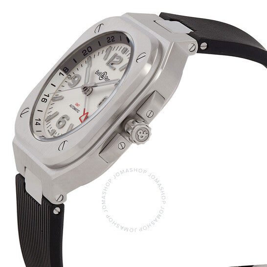 Bell And Ross, BR 05 Automatic Silver Dial Men's Watch