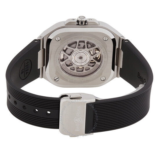 Bell And Ross, BR 05 Automatic Silver Dial Men's Watch