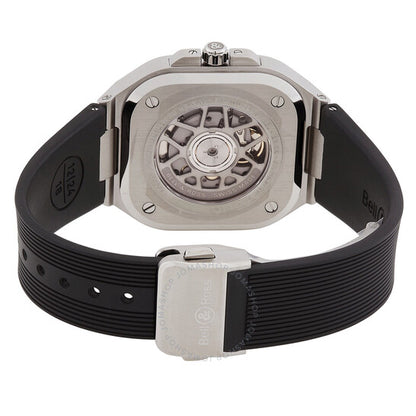 Bell And Ross, BR 05 Automatic Silver Dial Men's Watch