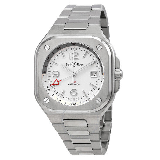 Bell And Ross, BR 05 Automatic Silver Dial Men's Watch