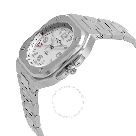 Bell And Ross, BR 05 Automatic Silver Dial Men's Watch