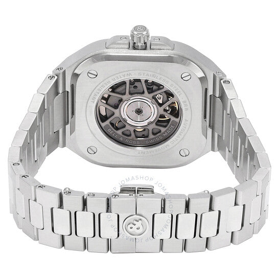 Bell And Ross, BR 05 Automatic Silver Dial Men's Watch