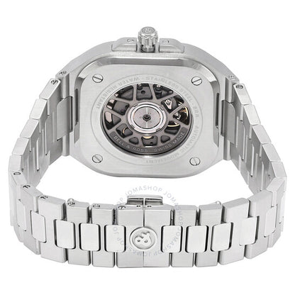 Bell And Ross, BR 05 Automatic Silver Dial Men's Watch