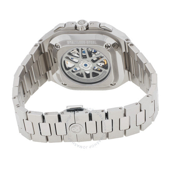 Bell And Ross, BR 05 Chronograph Automatic Black Dial Men's Watch
