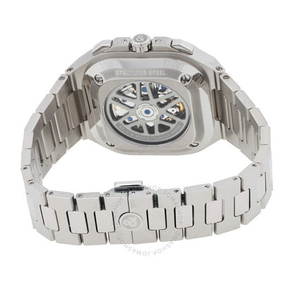 Bell And Ross, BR 05 Chronograph Automatic Black Dial Men's Watch
