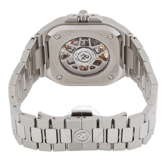 Bell And Ross, BR 05 Skeleton Golden Automatic Men's Watch