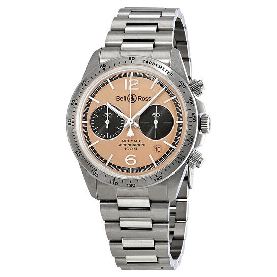 Bell And Ross, BR V1-92 Bellytanker Automatic Men's Limited Edition Watch