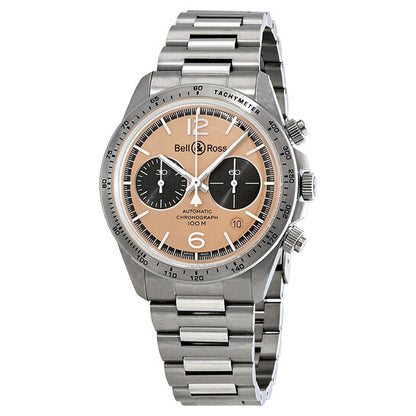 Bell And Ross, BR V1-92 Bellytanker Automatic Men's Limited Edition Watch