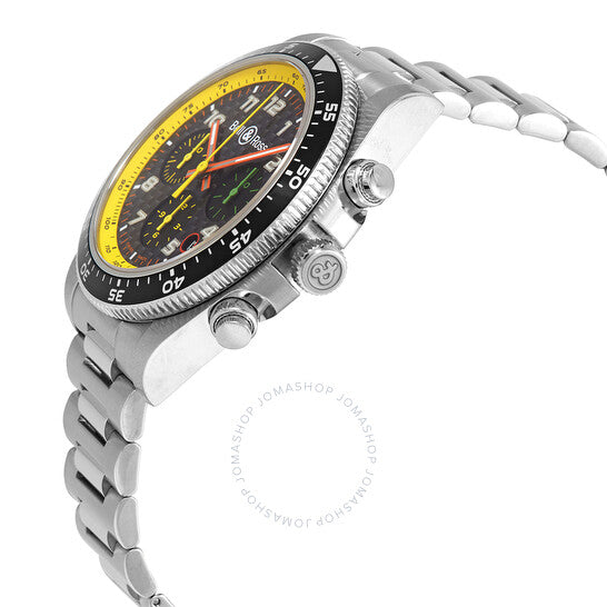 Bell And Ross, BR V3-94 R.S.19 Chronograph Automatic Men's Watch