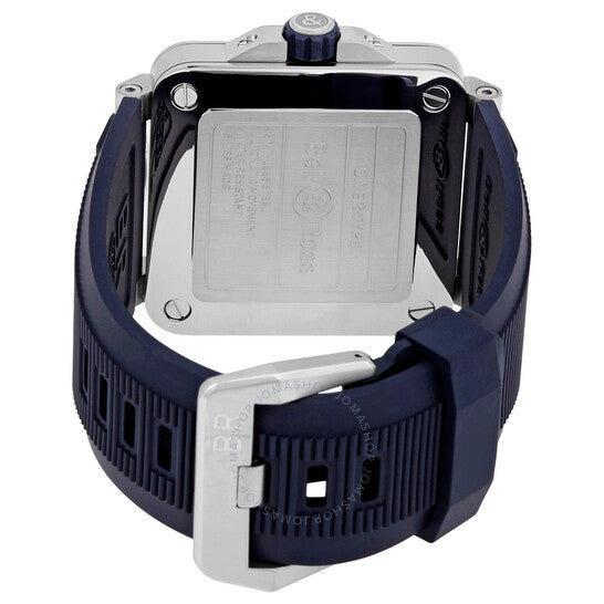Bell And Ross, BR03-92 Diver Automatic Blue Dial Men's Watch